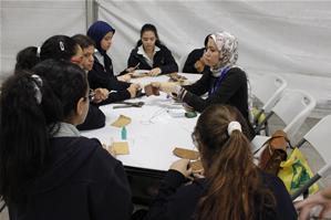 Les ateliers du festival