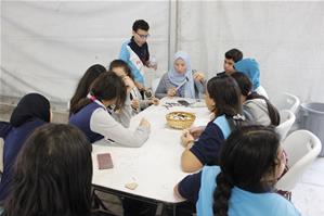 Les ateliers du festival