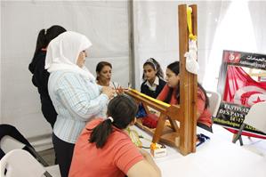 Les ateliers du festival