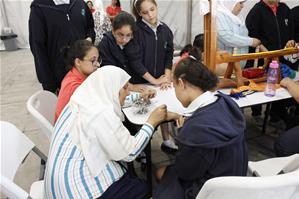 Les ateliers du festival