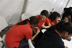 Les ateliers du festival