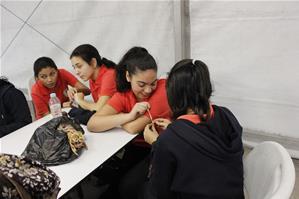 Les ateliers du festival