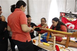 Les ateliers du festival