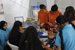 Les ateliers du festival