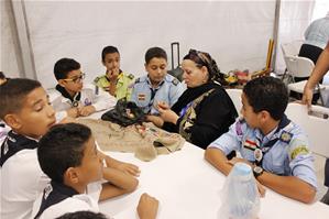 Les ateliers du festival