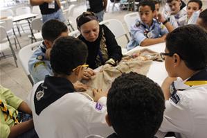 Les ateliers du festival