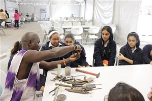 Les ateliers du festival