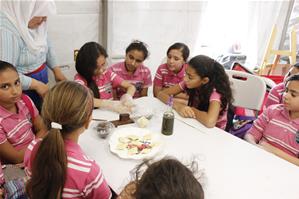 Les ateliers du festival