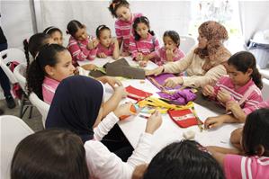 Les ateliers du festival