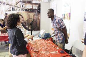 Les ateliers du festival