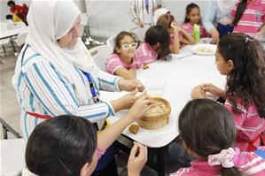 Les ateliers du festival