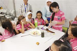 Les ateliers du festival