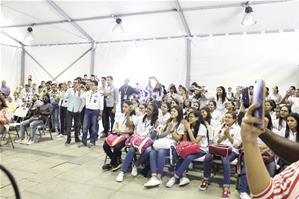 Les ateliers du festival