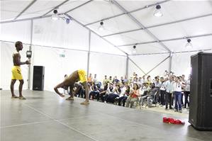 Les ateliers du festival