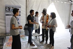 Les ateliers du festival