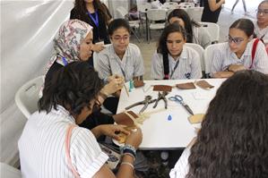 Les ateliers du festival