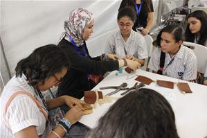 Les ateliers du festival