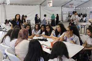 Les ateliers du festival