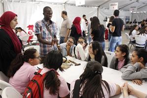 Les ateliers du festival