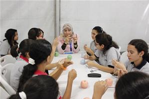 Les ateliers du festival