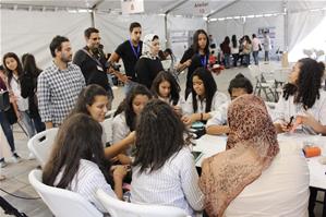 Les ateliers du festival