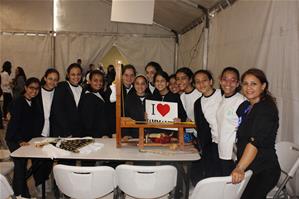 Les ateliers du festival