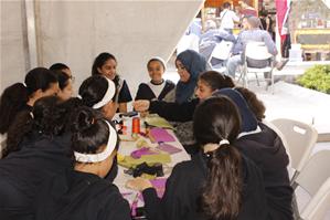 Les ateliers du festival