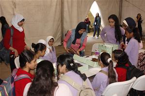 Les ateliers du festival