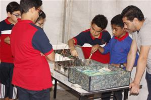 Les ateliers du festival