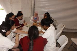 Les ateliers du festival