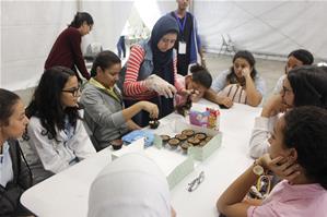 Les ateliers du festival