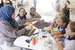 Les ateliers du festival