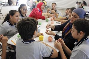 Les ateliers du festival