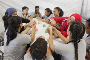 Les ateliers du festival