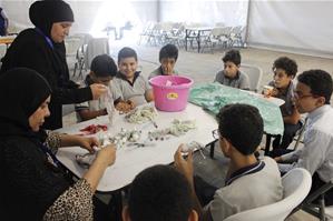 Les ateliers du festival