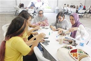 Les ateliers du festival