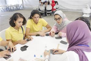 Les ateliers du festival