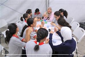 Les ateliers du festival