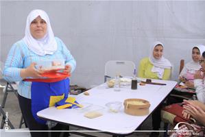 Les ateliers du festival