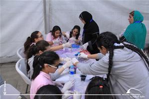 Les ateliers du festival