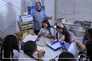 Les ateliers du festival