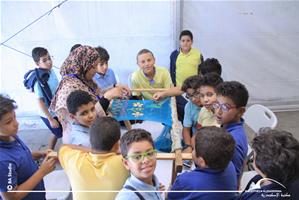 Les ateliers du festival