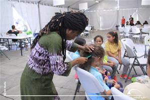 Les ateliers du festival