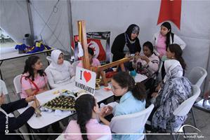 Les ateliers du festival