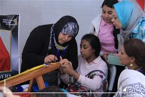 Les ateliers du festival