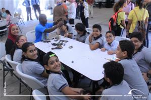 Les ateliers du festival