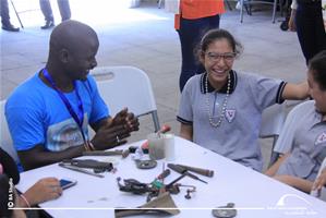 Les ateliers du festival