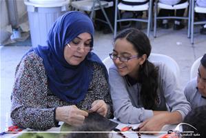 Les ateliers du festival