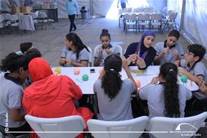 Les ateliers du festival