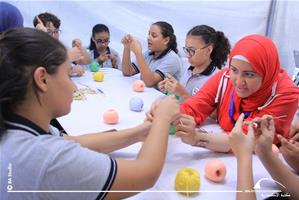 Les ateliers du festival